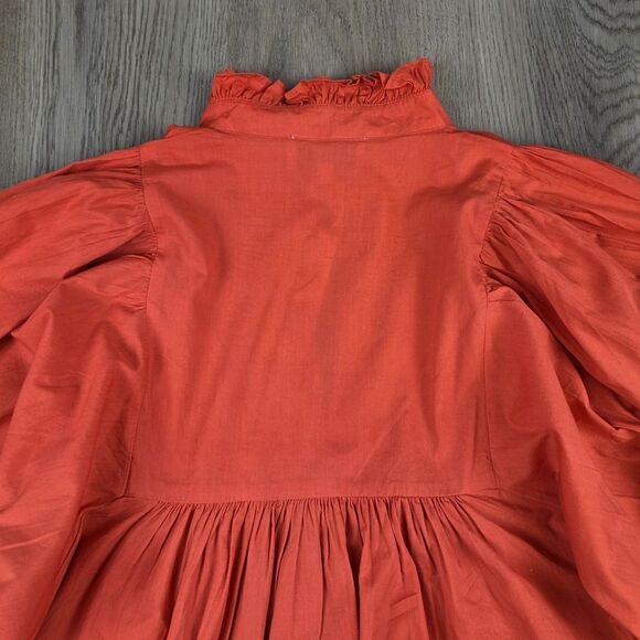 Never A Wallflower High Neck Dress Size L - Picture 6 of 8